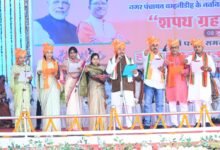 मुख्यमंत्री श्री विष्णुदेव साय ने बम्हनीडीह के विकास की नई यात्रा का किया शुभारंभ