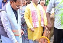 कुष्ठ रोगियों को सम्मान, सुरक्षा और आत्मनिर्भरता का नया जीवन दे रही है संस्था : मुख्यमंत्री श्री साय