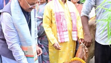 कुष्ठ रोगियों को सम्मान, सुरक्षा और आत्मनिर्भरता का नया जीवन दे रही है संस्था : मुख्यमंत्री श्री साय