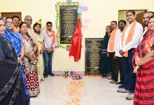 सरकार गांव, गरीब और किसानों की तरक्की के लिए प्रतिबद्ध-मंत्री श्री टंक राम वर्मा