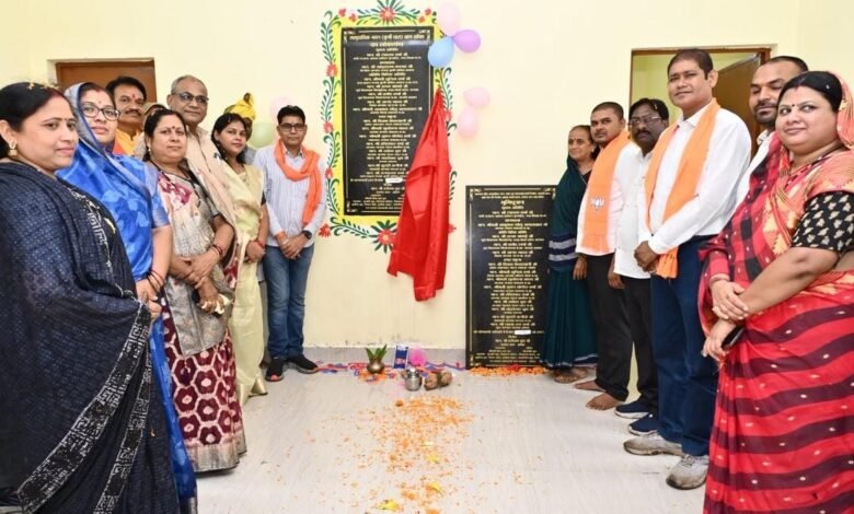 सरकार गांव, गरीब और किसानों की तरक्की के लिए प्रतिबद्ध-मंत्री श्री टंक राम वर्मा सरकार गांव, गरीब और किसानों की तरक्की के लिए प्रतिबद्ध-मंत्री श्री टंक राम वर्मा