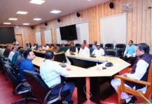 ​देवभूमि और छत्तीसगढ़ के बीच बढ़ा वैचारिक सेतु:मुख्यमंत्री श्री धामी से मिले छत्तीसगढ़ के मीडिया प्रतिनिधि