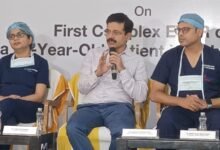 90 वर्षीय महिला का जटिल महाधमनी एन्यूरिज्म का सफल उपचार, छत्तीसगढ़ में अपनी तरह का पहला मामला