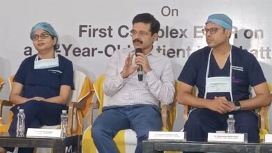 90 वर्षीय महिला का जटिल महाधमनी एन्यूरिज्म का सफल उपचार, छत्तीसगढ़ में अपनी तरह का पहला मामला