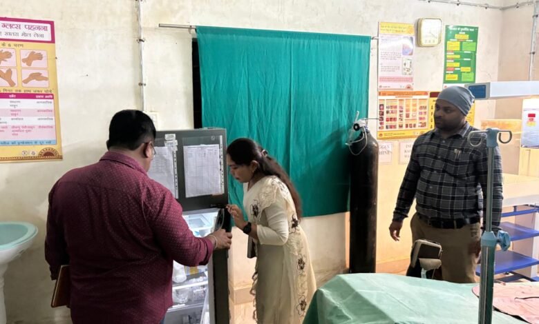 गुणवत्तापूर्ण स्वास्थ्य सेवाओं की नई पहचान बना PHC चेरपाल गुणवत्तापूर्ण स्वास्थ्य सेवाओं की नई पहचान बना PHC चेरपाल
