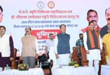स्वस्थ छत्तीसगढ़ करेगा विकसित छत्तीसगढ़ का निर्माण- मुख्यमंत्री श्री साय