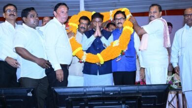 ​सहकारिता से समृद्धि: रायपुर में ‘सहकारी सप्ताह’ का भव्य समापन