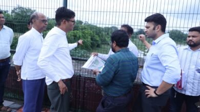 विजयपुर में 16 करोड़ रुपये से बनेगा अत्याधुनिक हेल्थ एंड वेलनेस सेंटर, डिजाइन में सुधार कर शीघ्र स्वीकृति भेजने के निर्देश