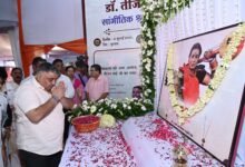 पद्मविभूषण डॉ. तीजन बाई के नाम पर पंडवानी कला के क्षेत्र में प्रतिवर्ष राज्य सम्मान की घोषणा