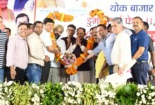 डुमरतराई थोक बाजार से व्यापार एवं राेजगार दोनों को मिलेगा बढ़ावा – मुख्यमंत्री श्री विष्णु देव साय