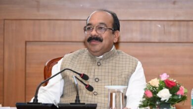 उप मुख्यमंत्री ने की लोक निर्माण विभाग के कार्यों की समीक्षा उप मुख्यमंत्री ने की लोक निर्माण विभाग के कार्यों की समीक्षा