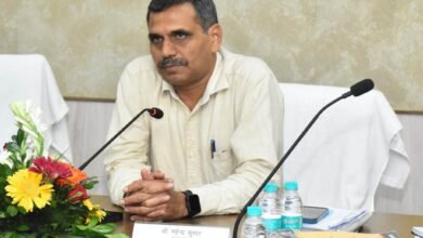 भारत सरकार के श्रम एवं रोजगार मंत्रालय के संयुक्त सचिव ने लिया तैयारियों का जायजा