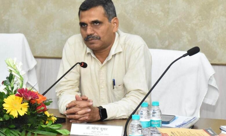 भारत सरकार के श्रम एवं रोजगार मंत्रालय के संयुक्त सचिव ने लिया तैयारियों का जायजा