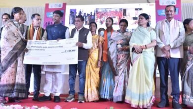 ‘दीदी के गोठ’ में गूंजी आत्मनिर्भर बस्तर की आवाज