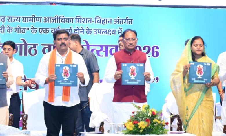 आरंग विधानसभा के विकास को मिली नई गति, 128 करोड़ रुपये से अधिक के विकास कार्यों की सौगात