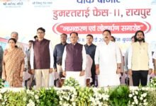 डुमरतराई थोक बाजार फेस-2 का नाम ‘लौह पुरुष’ सरदार वल्लभभाई पटेल के नाम पर, परिसर में स्थापित होगी 15 फीट ऊंची प्रतिमा – मुख्यमंत्री श्री विष्णु देव साय
