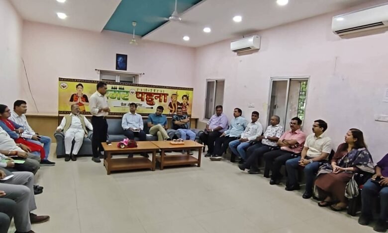 सुशासन के संकल्प को मिली नई मजबूती, आरंग विधानसभा को 128 करोड़ रुपये से अधिक के विकास कार्यों की सौगात