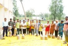 सुकमा में मशरूम उत्पादन का प्रशिक्षण बना आत्मनिर्भरता की नई राह