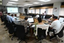 उप मुख्यमंत्री श्री विजय शर्मा ने नक्सल प्रभावित जिलों में विकास और पुनर्वास कार्यों में तेजी लाने के दिए निर्देश