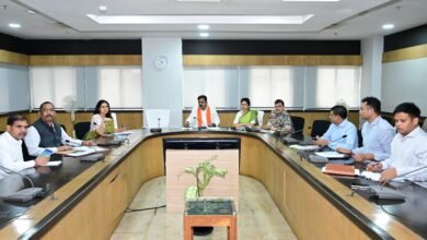 बस्तर की जैविक खेती को मिलेगा वैश्विक बाजार, यूरोप तक पहुंचेंगे जैविक उत्पाद : उप मुख्यमंत्री श्री विजय शर्मा