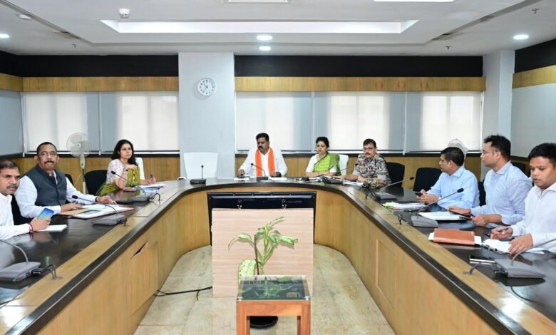 बस्तर की जैविक खेती को मिलेगा वैश्विक बाजार, यूरोप तक पहुंचेंगे जैविक उत्पाद : उप मुख्यमंत्री श्री विजय शर्मा बस्तर की जैविक खेती को मिलेगा वैश्विक बाजार, यूरोप तक पहुंचेंगे जैविक उत्पाद : उप मुख्यमंत्री श्री विजय शर्मा