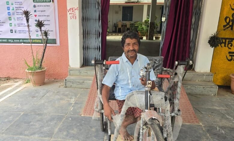 मार्मिक समाचार पर मुख्यमंत्री ने लिया तत्काल संज्ञान, शासकीय अवकाश के बावजूद सक्रिय रहा प्रशासन मार्मिक समाचार पर मुख्यमंत्री ने लिया तत्काल संज्ञान, शासकीय अवकाश के बावजूद सक्रिय रहा प्रशासन