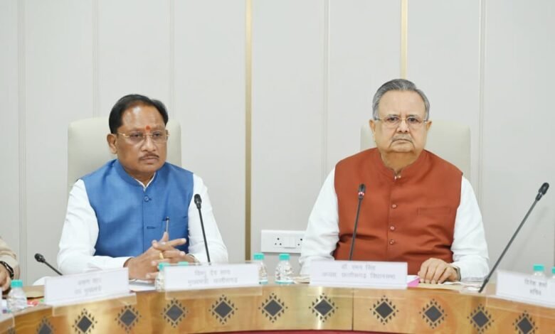 मानसून सत्र आज से, सदन के सुचारु संचालन के लिए कार्यमंत्रणा समिति की बैठक संपन्न मानसून सत्र आज से, सदन के सुचारु संचालन के लिए कार्यमंत्रणा समिति की बैठक संपन्न