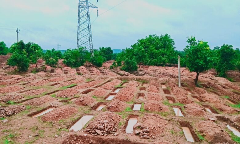 मुख्यमंत्री श्री विष्णु देव साय के नेतृत्व में ‘मोर गांव-मोर पानी’ महाअभियान को मिल रही व्यापक जनभागीदारी