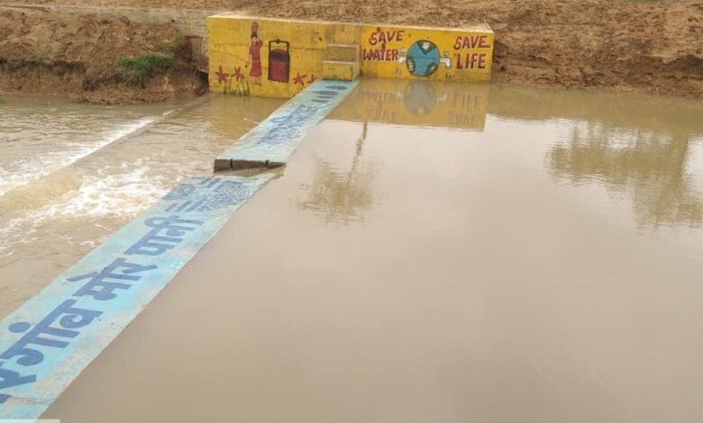 बालोद में ‘मोर गांव-मोर पानी’ महाअभियान बना जनआंदोलन