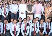 लोकतंत्र की पाठशाला बना विधानसभा परिसर: शकुंतला विद्यालय के विद्यार्थियों ने सदन की कार्यवाही का किया अवलोकन
