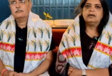 छत्तीसगढ़ की मनोहारी पर्यटन छटा से अभिभूत हुए, पूर्व पर्यटन महानिदेशक, भारत सरकार