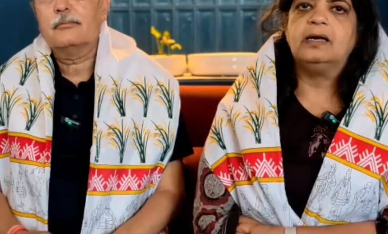 छत्तीसगढ़ की मनोहारी पर्यटन छटा से अभिभूत हुए, पूर्व पर्यटन महानिदेशक, भारत सरकार
