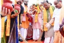 रथयात्रा हमारी आस्था, लोकसंस्कृति, सामाजिक समरसता और जनभागीदारी का जीवंत महापर्व : मुख्यमंत्री श्री विष्णुदेव साय