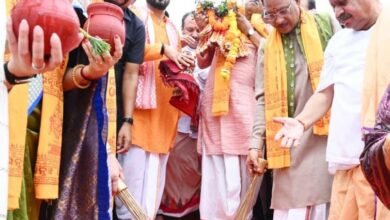 रथयात्रा हमारी आस्था, लोकसंस्कृति, सामाजिक समरसता और जनभागीदारी का जीवंत महापर्व : मुख्यमंत्री श्री विष्णुदेव साय