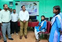 एचपीवी टीकाकरण में गौरेला-पेंड्रा-मरवाही जिला बना प्रदेश में अव्वल