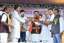 सुशासन, किसान कल्याण और सामाजिक समरसता से सशक्त हो रहा छत्तीसगढ़ : मुख्यमंत्री श्री विष्णुदेव साय