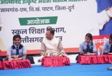 विकसित छत्तीसगढ़ की सबसे मजबूत नींव है गुणवत्तापूर्ण शिक्षा : मुख्यमंत्री श्री विष्णुदेव साय