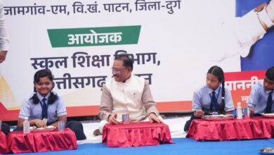 विकसित छत्तीसगढ़ की सबसे मजबूत नींव है गुणवत्तापूर्ण शिक्षा : मुख्यमंत्री श्री विष्णुदेव साय