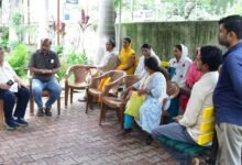 जनदर्शन में पर्यटन एवं संस्कृति मंत्री श्री राजेश अग्रवाल ने सुनीं लोगों की समस्याएं, त्वरित समाधान के दिए निर्देश