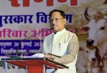 ‘मेरा परिवार गौव्रति परिवार’ अभियान का शुभारंभ, गौ विज्ञान परीक्षा के मेधावी विद्यार्थियों को किया सम्मानित