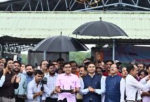 ​राजस्व मंत्री श्री टंक राम वर्मा ने किया योजना का शुभारंभ