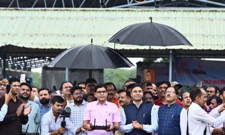 राजस्व मंत्री श्री टंक राम वर्मा ने किया योजना का शुभारंभ राजस्व मंत्री श्री टंक राम वर्मा ने किया योजना का शुभारंभ
