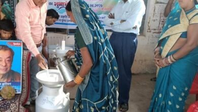 श्वेत क्रांति से संवरती ग्रामीण तकदीर: धमतरी में सहकारिता और महिला नेतृत्व से लिखी जा रही आत्मनिर्भरता की नई गाथा