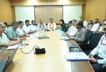 स्वास्थ्य मंत्री श्री श्याम बिहारी जायसवाल ने मेडलीपार द्वारा जांच प्रकिया को त्वरित करने दिए निर्देश