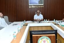 मुख्य सचिव श्री विकासशील की अध्यक्षता में पीपीपीएसी की बैठक सम्पन्न