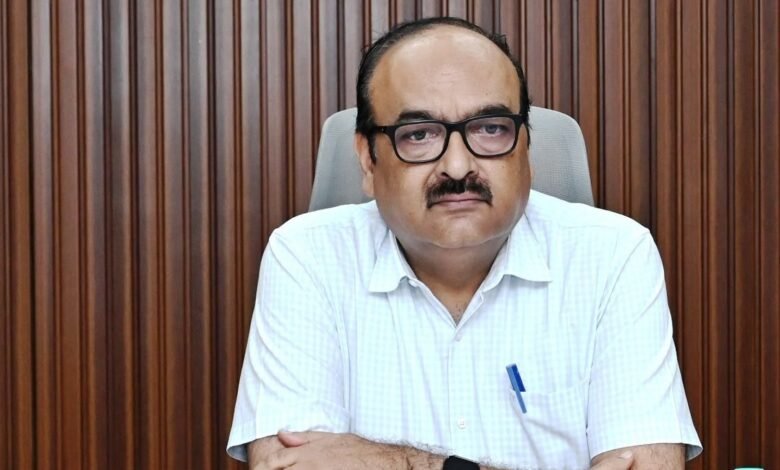 श्री मंगलदास ठाकुर छत्तीसगढ़ राज्य अनुसूचित जनजाति आयोग के उपाध्यक्ष मनोनीत