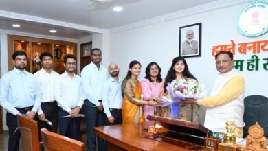 पूरी निष्ठा और सेवा भाव से करें जनसेवा, विकसित छत्तीसगढ़ के निर्माण में निभाएं महत्वपूर्ण भूमिका : मुख्यमंत्री श्री विष्णु देव साय