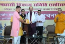 जनजातीय बालिकाओं के सर्वांगीण विकास का सशक्त माध्यम बनेगा शबरी वाचनालय -श्री डेका