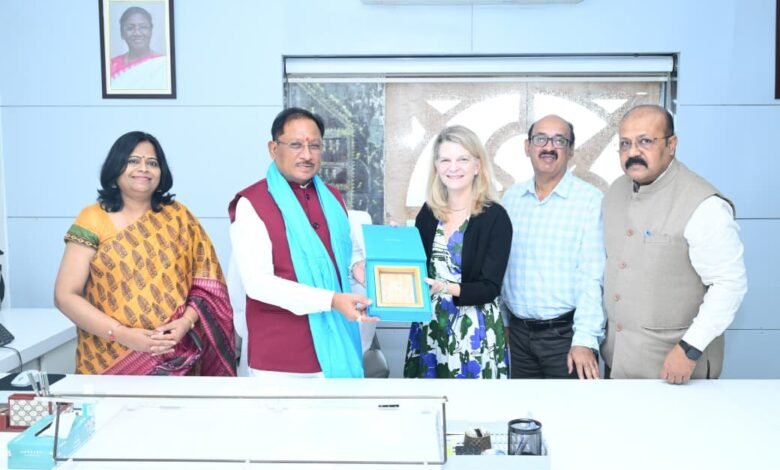 यूनिसेफ के तकनीकी सहयोग से सभी संबंधित विभाग मिलकर तैयार करेंगे प्रभावी कार्ययोजना यूनिसेफ के तकनीकी सहयोग से सभी संबंधित विभाग मिलकर तैयार करेंगे प्रभावी कार्ययोजना