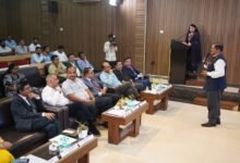 कलिंगा विश्वविद्यालय में ‘अल्ट्राटेक सेंटर ऑफ एक्सीलेंस’ का भव्य उद्घाटन